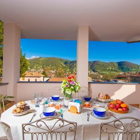 Апартаменты Casa Olimpo Аджерола Экстерьер фото
